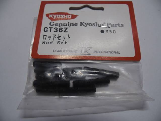 KYOSHO GT36Z Rod Set