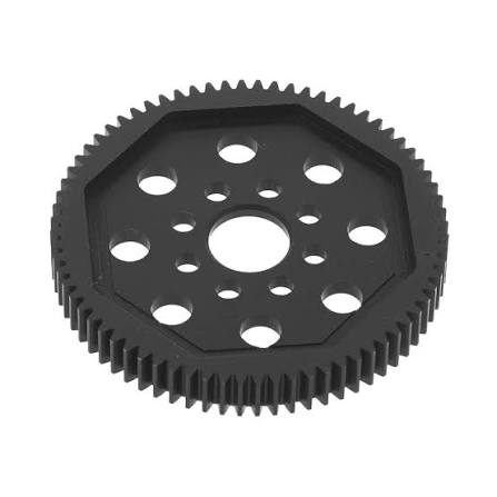 TEAM DURANGO TD310441 Machined Spur Gear 72T (48DP)