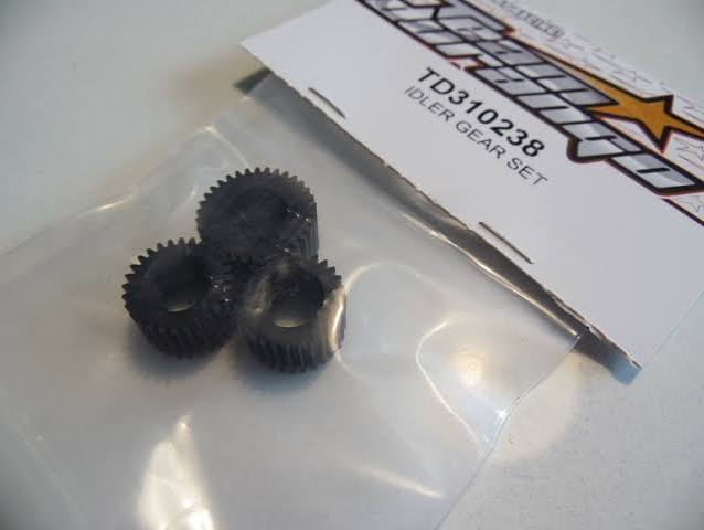 TEAM DURANGO TD310238 Idler Gear Set
