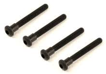 TEAM DURANGO TD708013 Shock Mount Screw M3x24mm (4pcs)