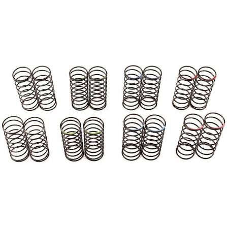 TEAM DURANGO TD230027 Big Bore Spring Set: 45mm Length (8pairs)