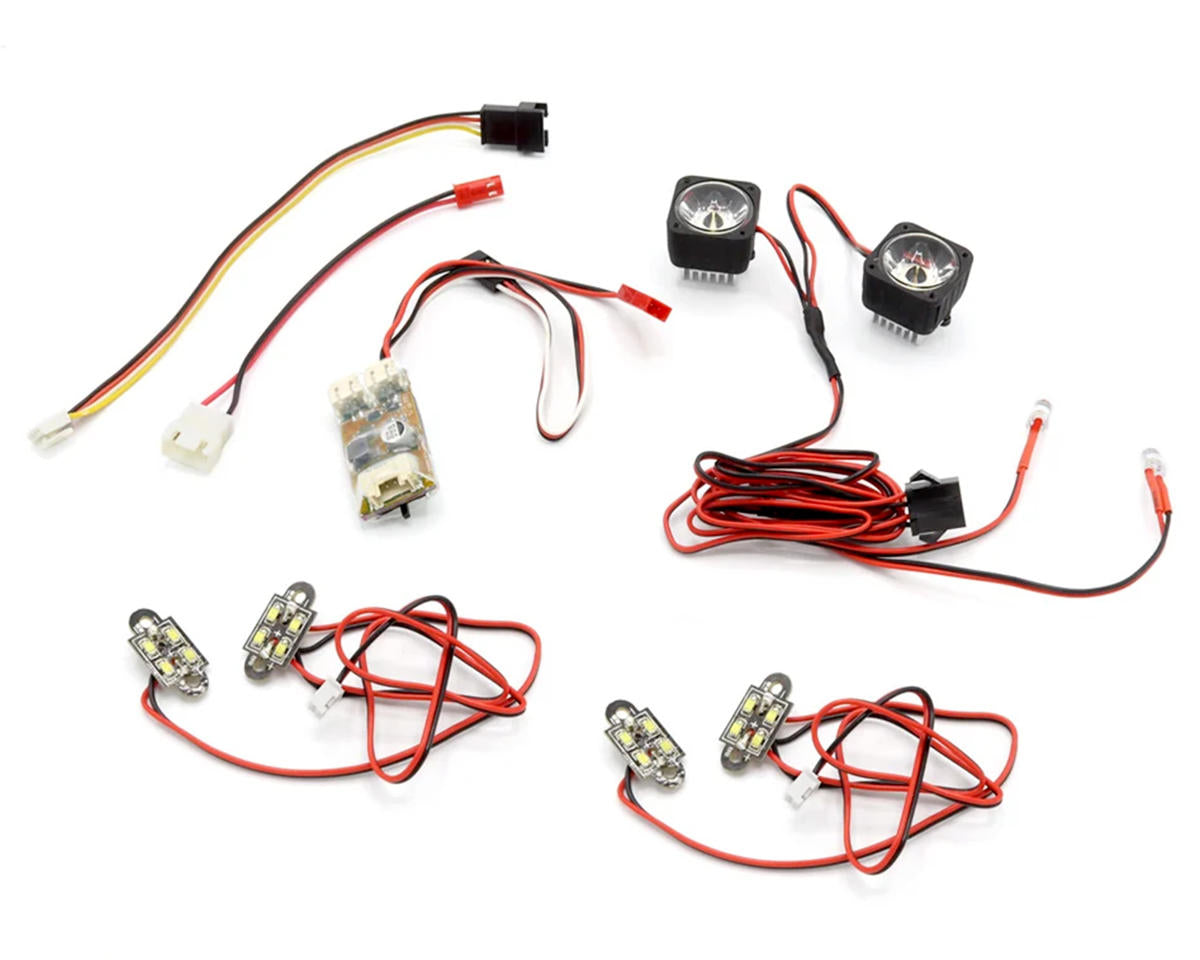 INCISION IRC00452 VS4-10 Series 3 LED Light Kit (Origin/Phoenix)
