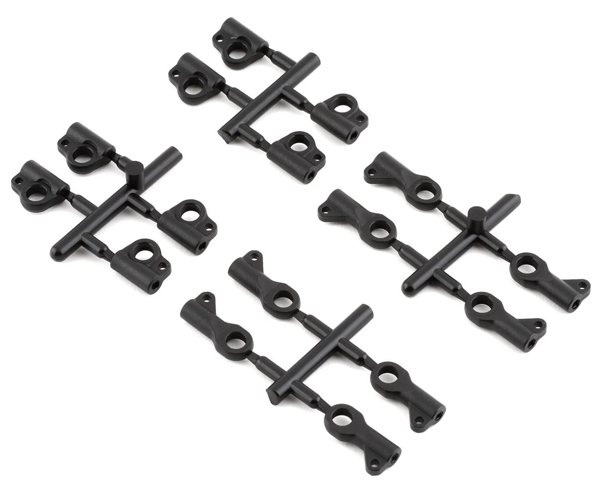 INCISION IRC00523 S8E Shock Tuning Rod End Set