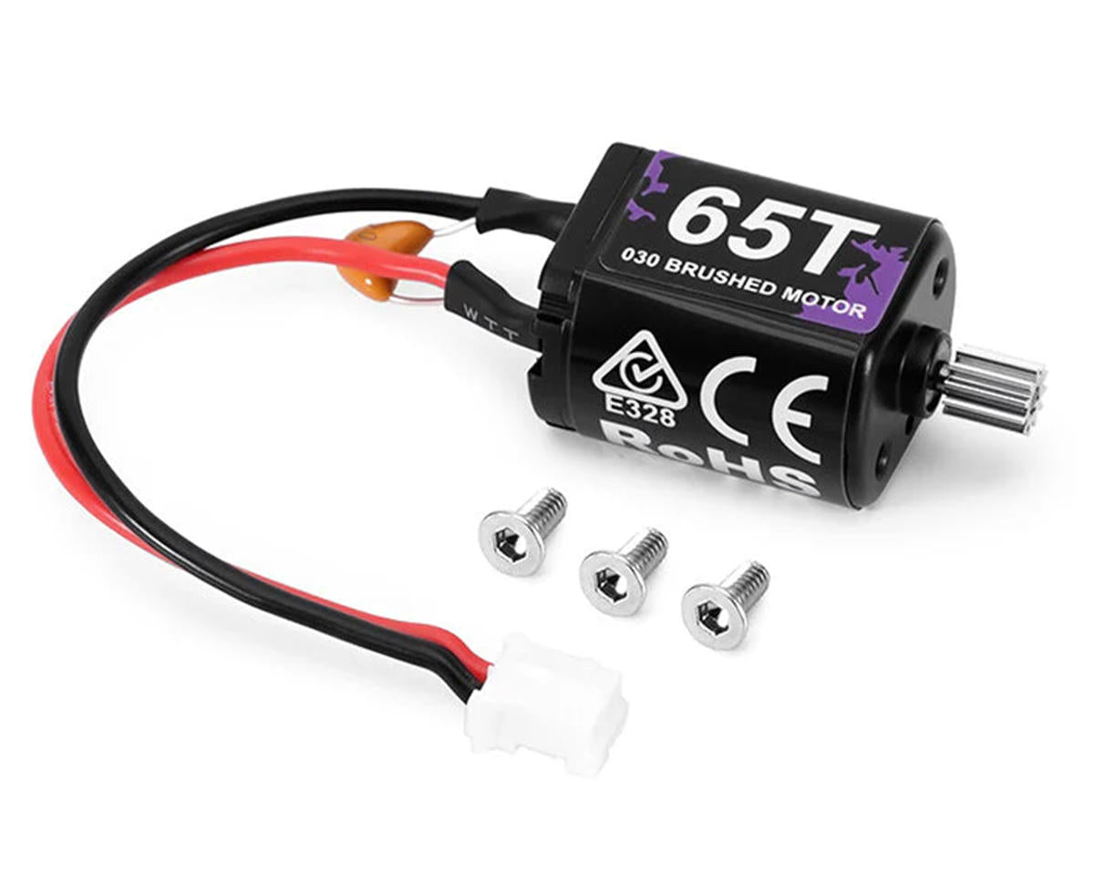INJORA INM22 Axial SCX30 030-Size Brushed Motor (65T)