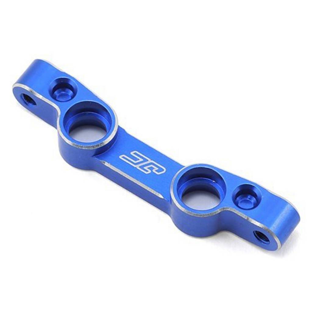 JCONCEPTS 2582-1 Aluminum Steering Rack Blue B6/B6D