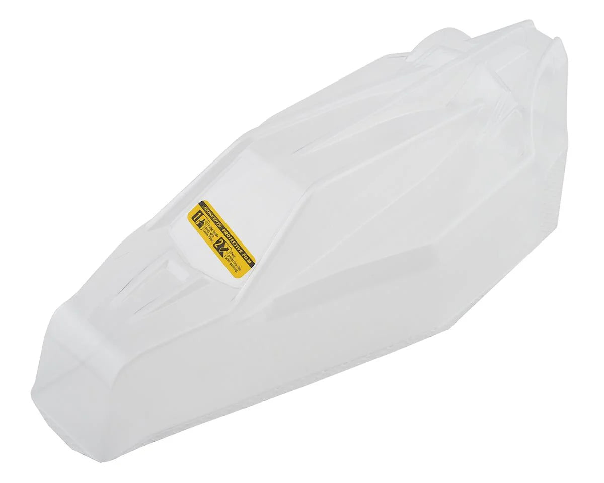 JCONCEPTS 0284 P2 - TLR 22 5.0 Elite body w/ S-Type wing