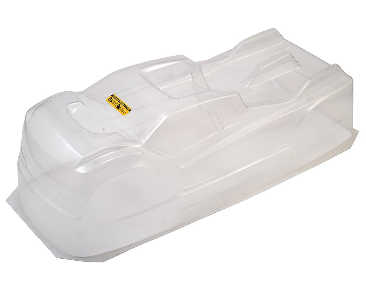 JCONCEPTS 0301 Finnisher Clear Body :Tekno NT48.3, ET48.3