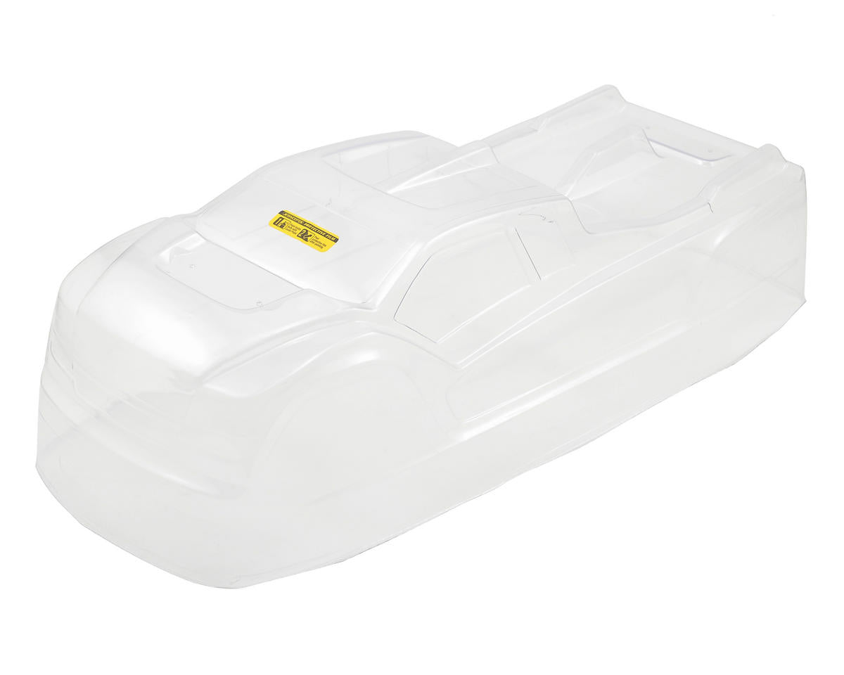 JCONCEPTS 0311 RC8T3/RC8T3e "Finnisher" Illuzion Truggy Body (Clear)