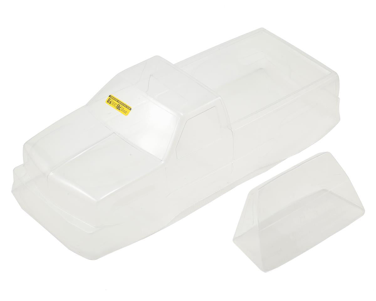 JCONCEPTS 0332 1988 Chevy Silverado MT Clear Body: 7W x 11WB