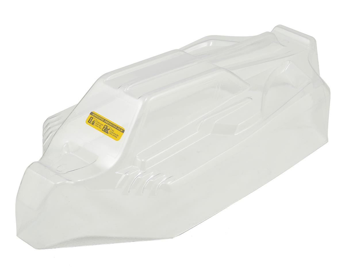 JCONCEPTS 0345 S2 Clear Body: 8ight-E 4.0