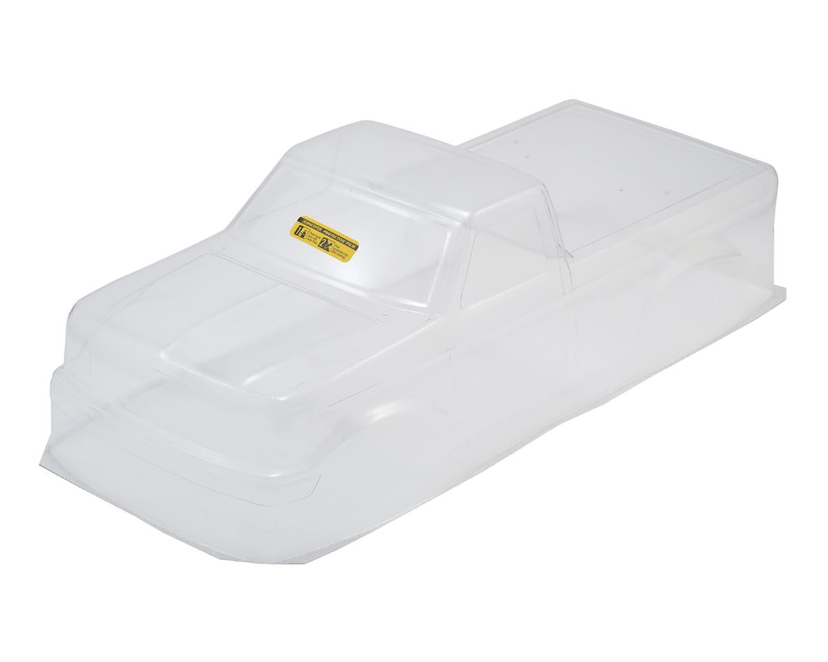 JCONCEPTS 0378 1993 Ford F-250 Traxxas Stampede Clear Body