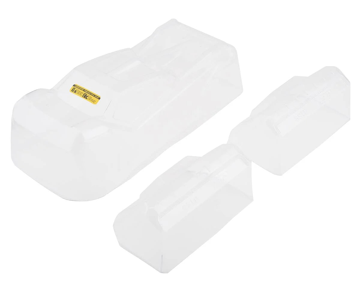 JCONCEPTS 0385 Finnisher Clear Body - Tekno ET410 & ET410.2