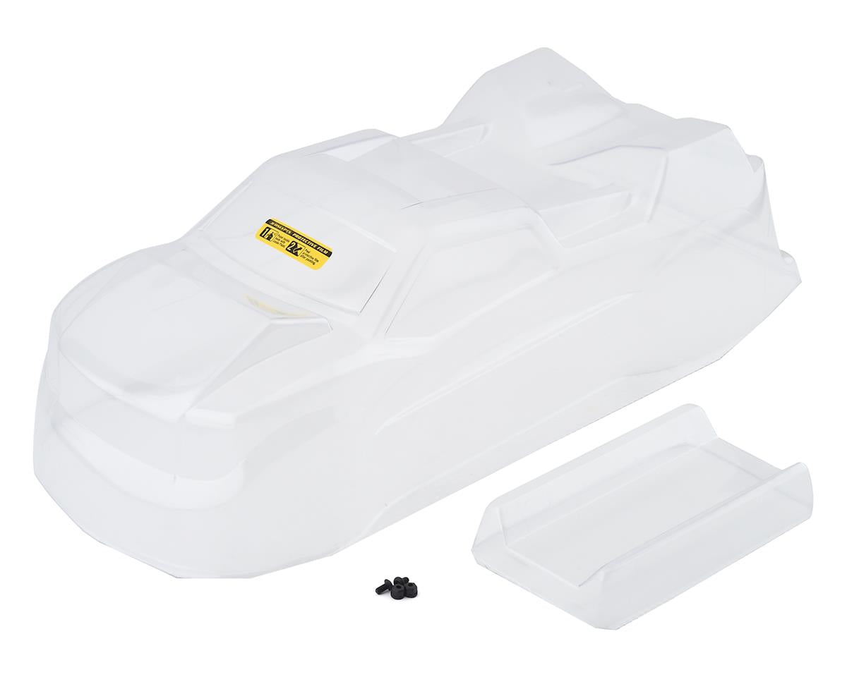 JCONCEPTS 0388 Finnisher T6.1 YZ2-T Body with Rear Spoiler