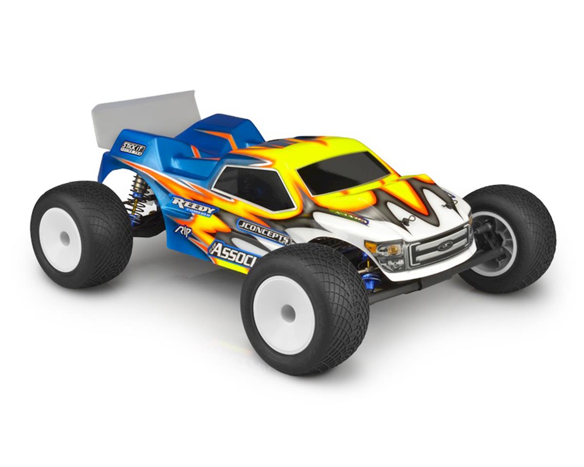 JCONCEPTS 0388 Finnisher T6.1 YZ2-T Body with Rear Spoiler
