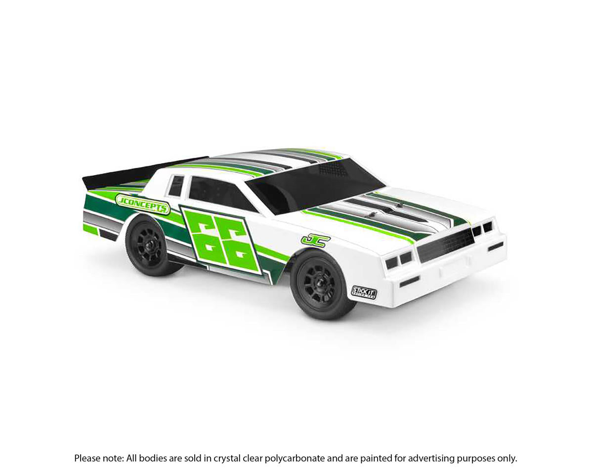 JCONCEPTS 0422L 1987 Buick Grand National - Street Stock Body