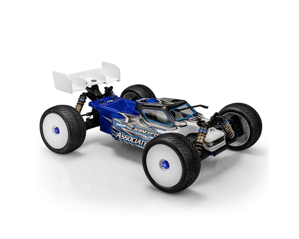 JCONCEPTS 0453 S15 1/8 Truggy Body (Clear) (MBX8T/RC8T4/NT48 2.0/8IGHT-XT/D8T)
