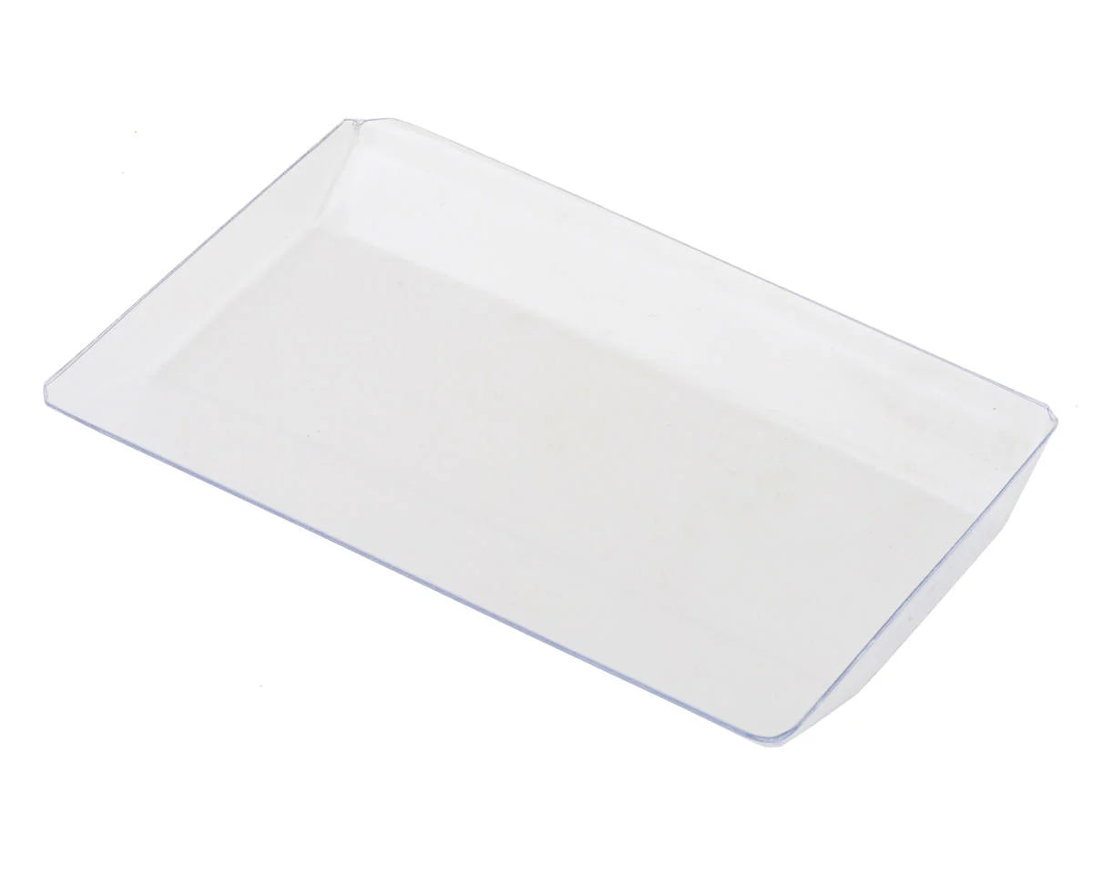 JCONCEPTS 0510 RC10T 1/10 Stadium Truck Spoiler (Clear) (Rear Mount Configuration)