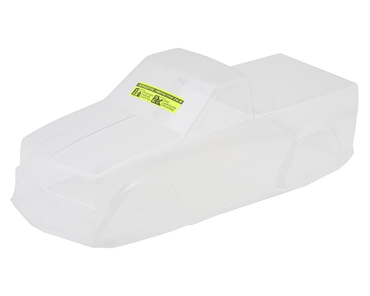 JCONCEPTS 0679 Losi Mini LMT 1988 Chevy® Snoopnose Monster Truck Body (Clear)