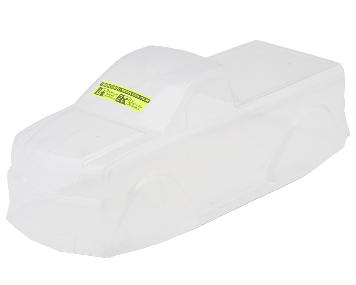 JCONCEPTS 0680 Losi® Mini LMT 2005 Chevy® 1500 Monster Truck Body (Clear)
