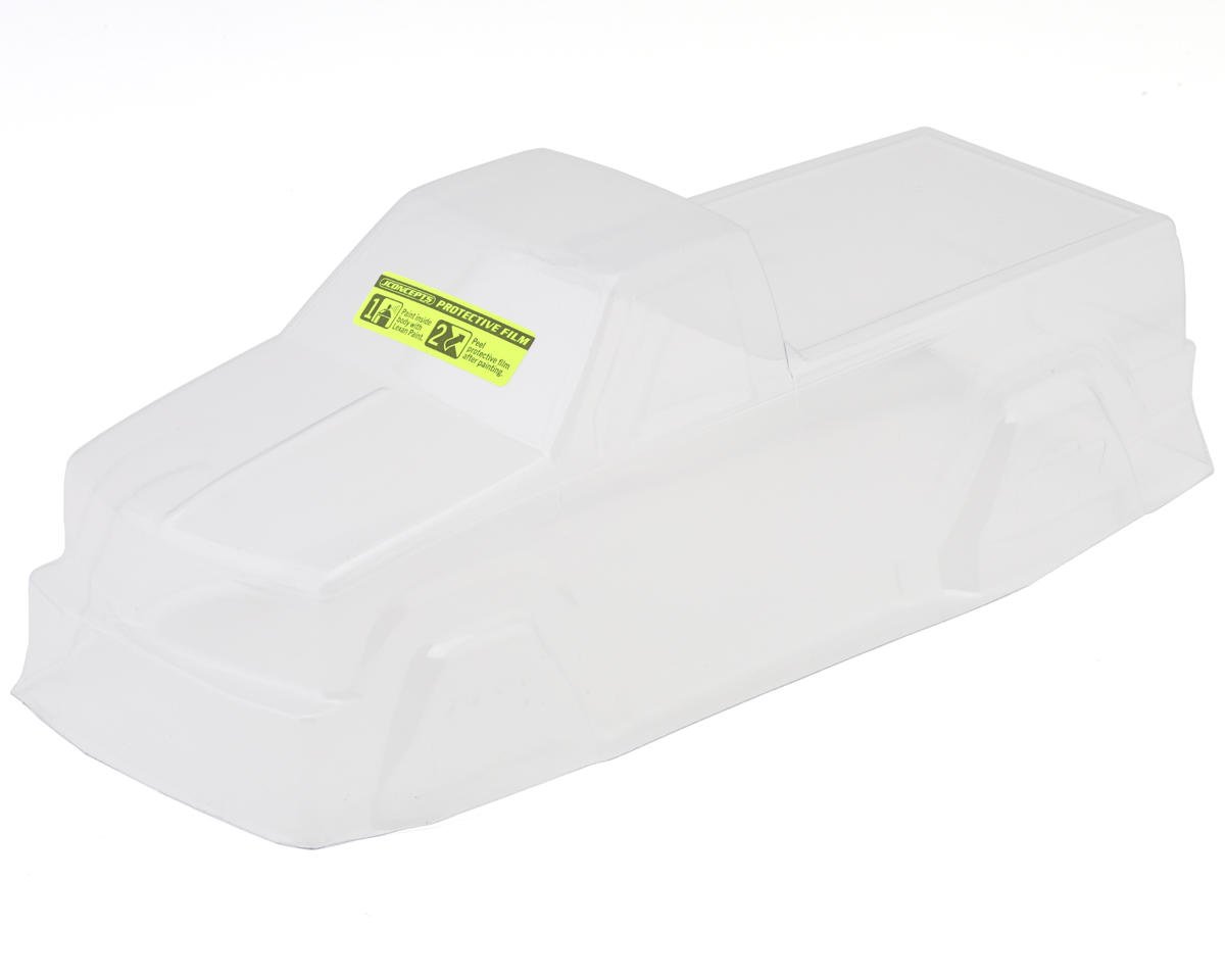 JCONCEPTS 0682 Losi® Mini LMT 1988 Chevy® 1500 Silverado Monster Truck Body (Clear)