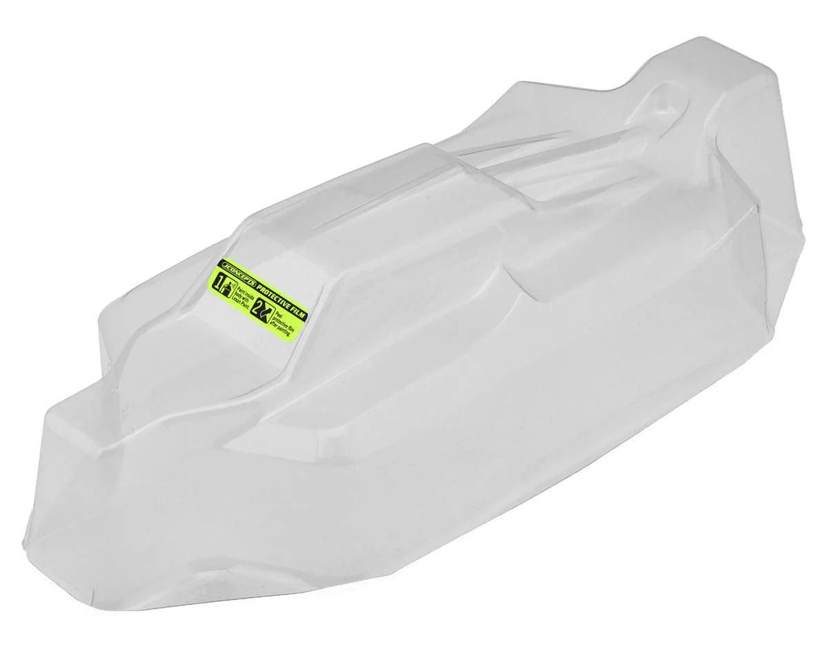 JCONCEPTS 0717 Associated RC10B84 "S15" 1/10 4WD Buggy Body w/Turf Wing (Clear)