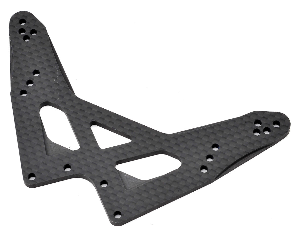 JCONCEPTS 2315 RC10T Team Truck 3.0mm Carbon Fiber Rear Shock Tower