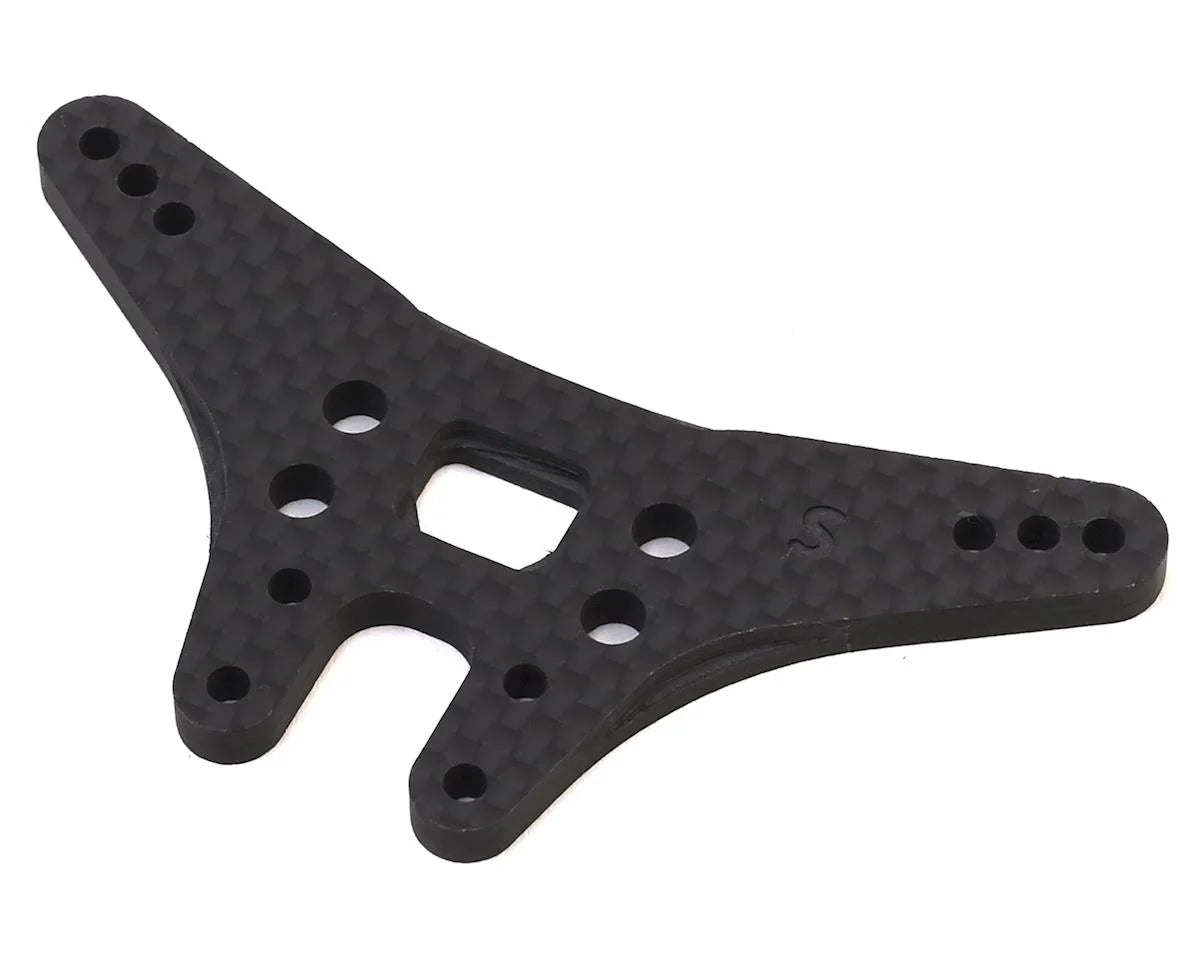 JCONCEPTS 2406 B6.1/B6.1D Carbon Fiber Rear Shock Tower