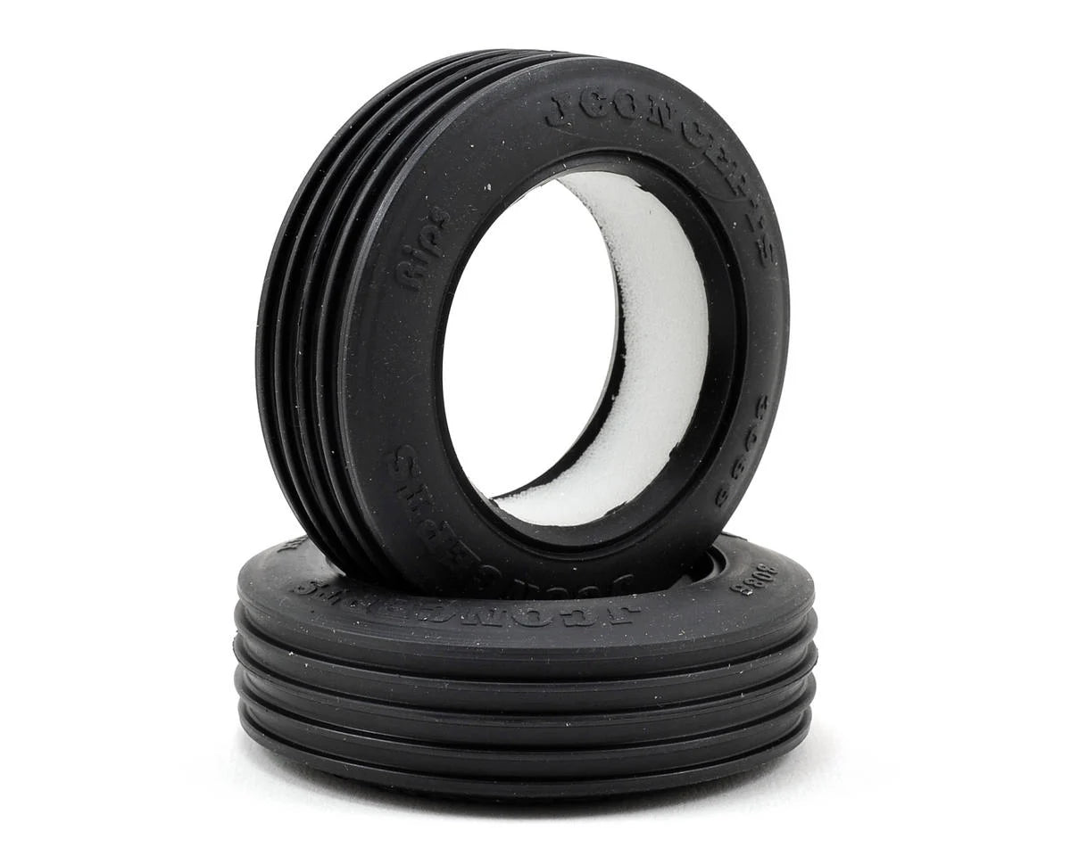 JCONCEPTS 3086-02 Rips 1.9" Front Buggy Tire (Green) (2)