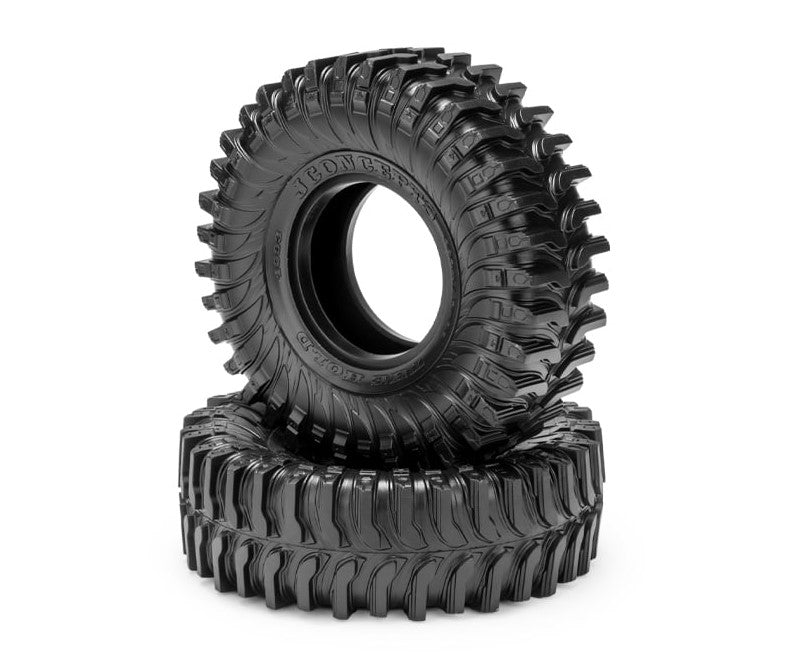 JCONCEPTS 4093-02 The Hold - Green Compound, 2.2" (5.25"OD), Fits 2.2" Crawler Wheel