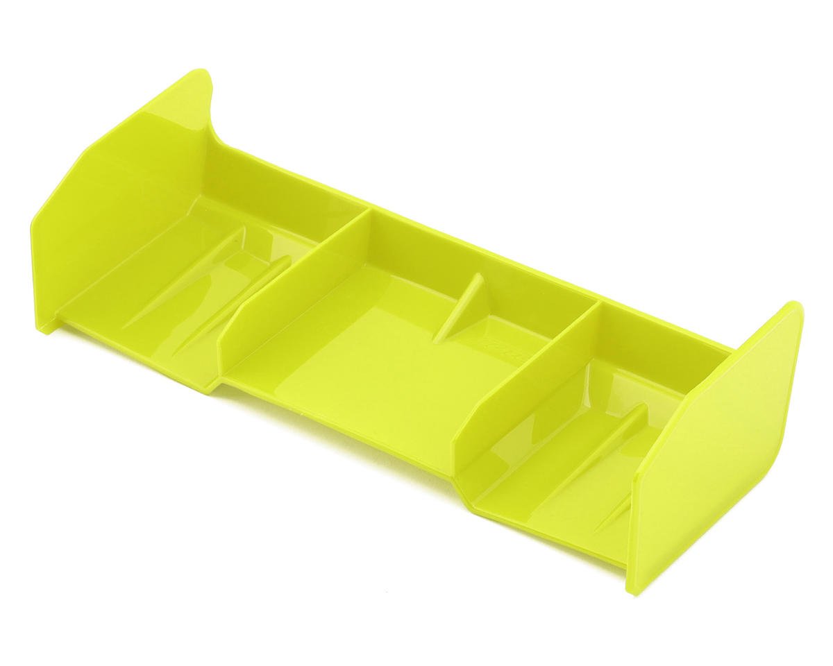 JCONCEPTS 5125Y RM2 1/8th Razor L.D. Buggy/Truck Wing (Yellow)