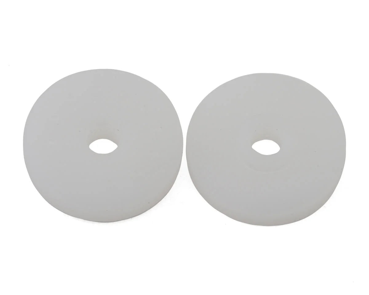 JCONCEPTS 5204 AE 13mm Blank Shock Piston (2) (2.3mm Thick) w/Dimples