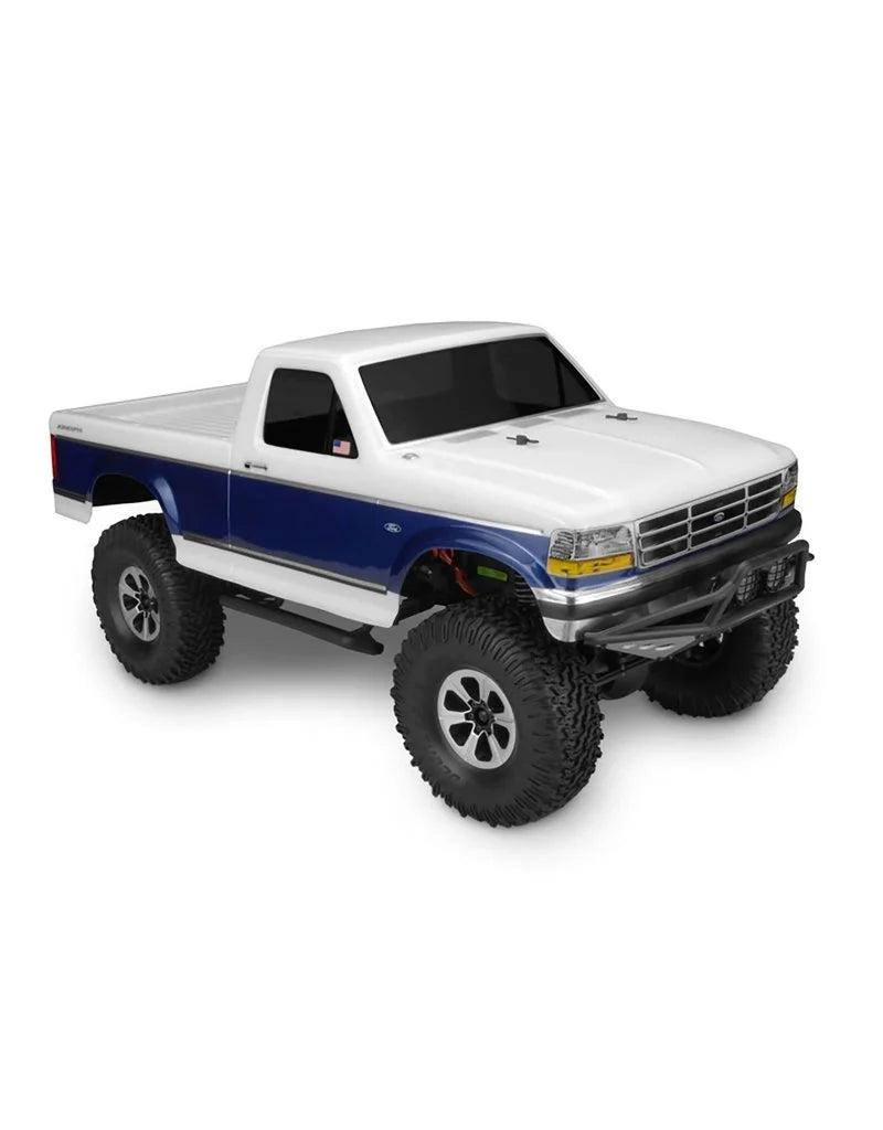 JCONCEPTS 0313 Lexan Body 1993 Ford F-150 Trail/Scale Body
