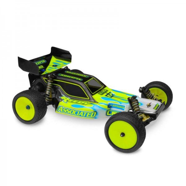 JCONCEPTS 0279 Detonator - RC10 Worlds Car Body