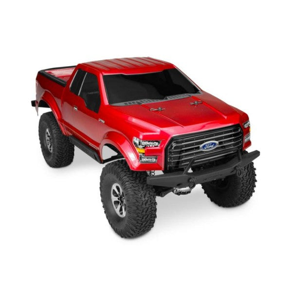 JCONCEPTS 0297 Lexan Body 2016 Ford F-150 Trail/Scaler Body