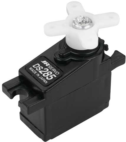 JR JRPS285 DS285 Digital Hi-Speed Sub-Micro Servo
