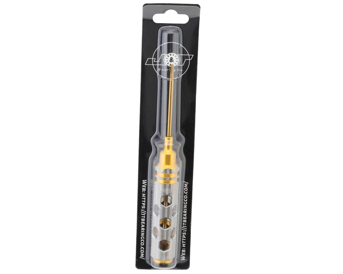 MIP 9603 Metric Nut Drivers Set (5.5 & 7.0mm)