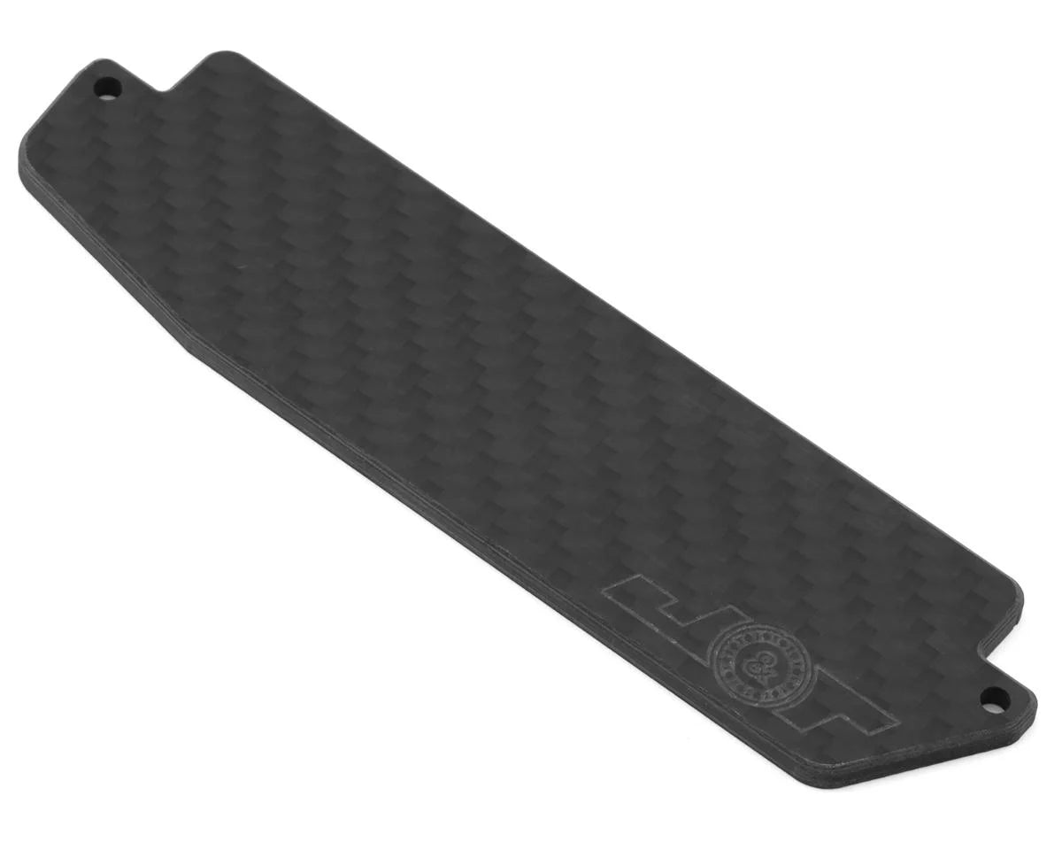 J&T BEARING JT10887-2 Mugen MBX8R Carbon Fiber LiPo Battery Cover