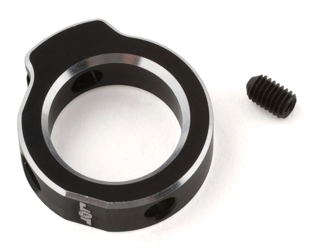 J&T BEARING JT10901 1/8 Exhaust Aluminum Ring Lock