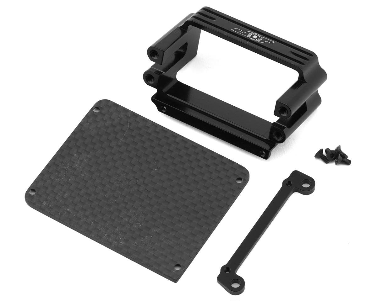 J&T BEARING JT10981 Servo Mount/ESC Tray Tekno EB48 2.1/2.2