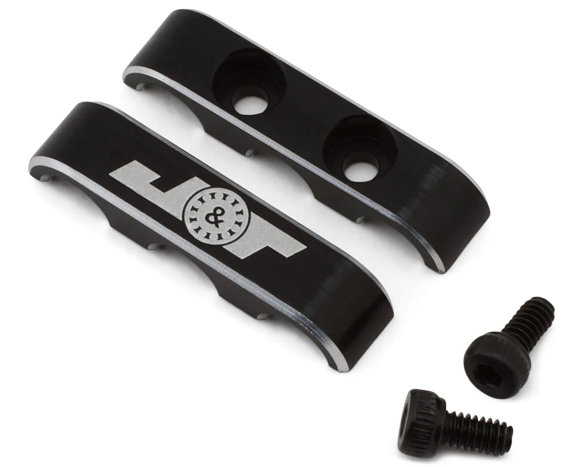 J&T BEARING JT11204 Lightweight Aluminum Split Wire Organizer