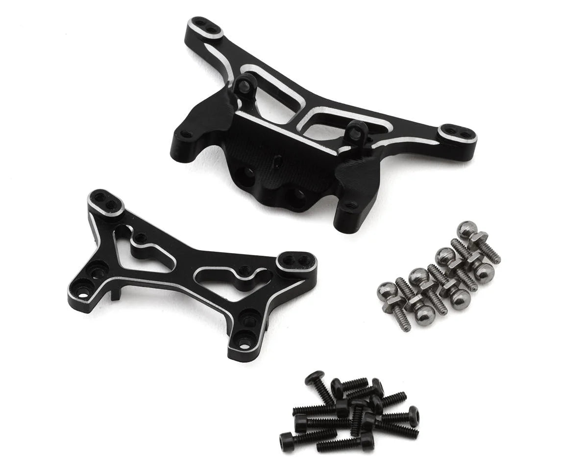 J&T BEARING JT12227 Losi® 1/24 Micro-B/T™ Aluminum Front & Rear Shock Mount