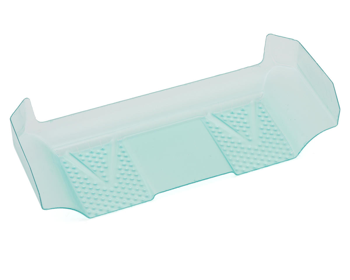 J&T BEARING JT12366 Aerovex 1/10 Off-Road Pre-Cut Rear Polycarbonate Wing (7") (Clear)