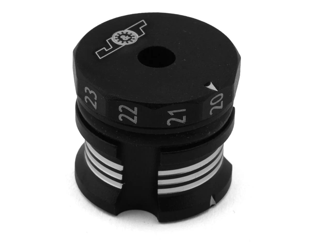 J&T BEARING JT12748 Compact Ride Height Gauge (20-30mm)