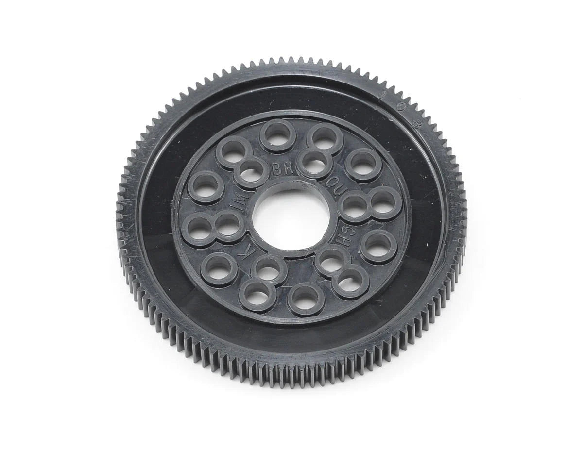 KIMBROUGH 208 64P Precision Spur Gear (108T)
