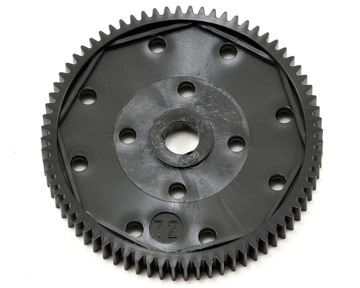 KIMBROUGH 305 48P Slipper Spur Gear (72T)
