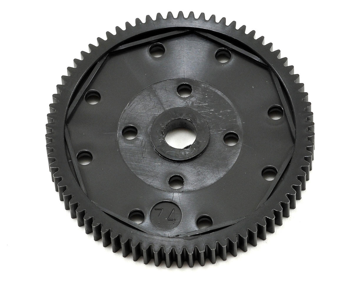 KIMBROUGH 307 48P Slipper Spur Gear (74T)