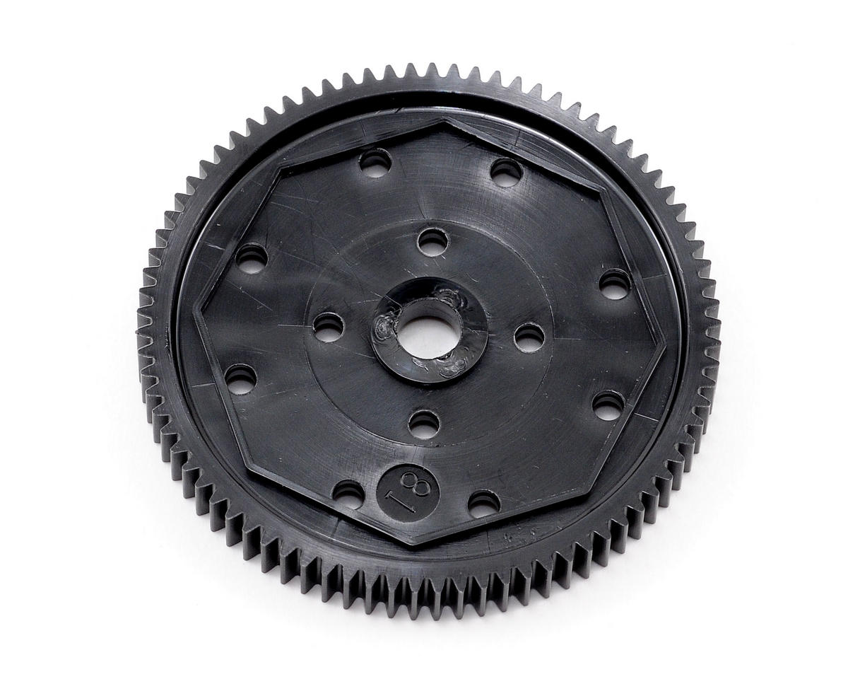 KIMBROUGH 311 Slipper Gear 81T B4/T4/SC10