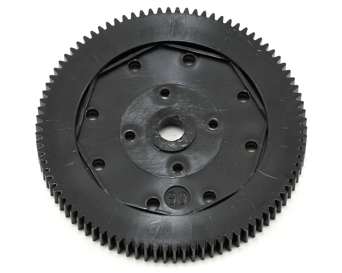 KIMBROUGH 316 Slipper Gear 90T 48P B4/T4/SC10 Spur