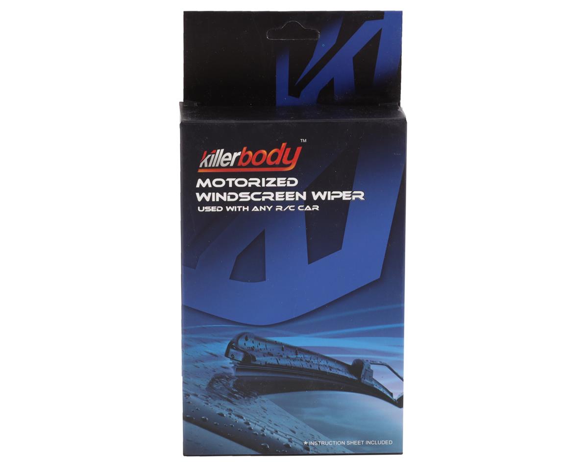 KILLERBODY 48061 Motorized Windscreen Wiper