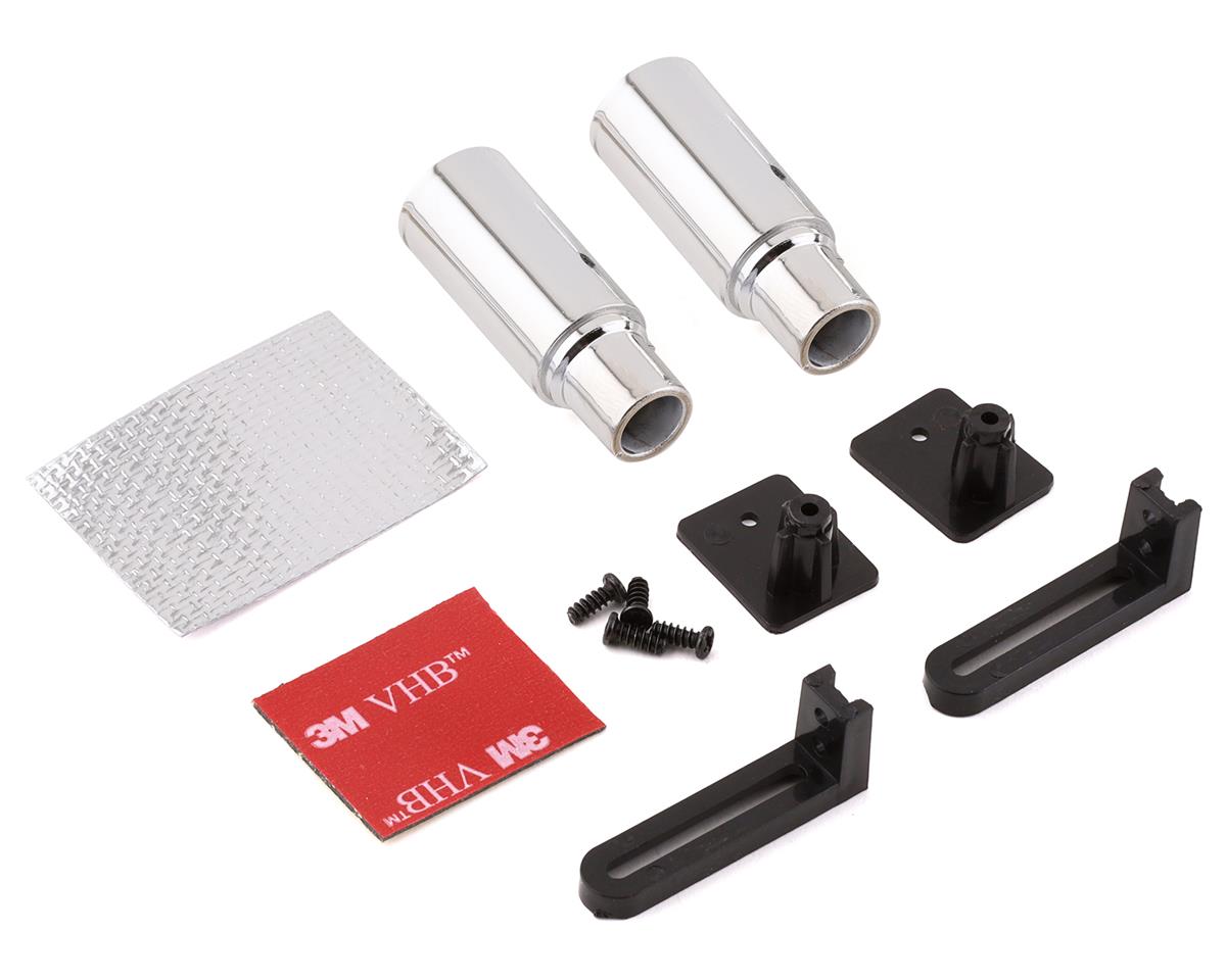 KILLERBODY 48284 Single Exhaust Tips (2)